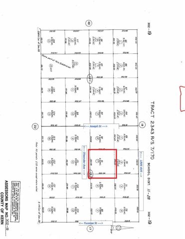 0 Oleander, California City, CA 93505