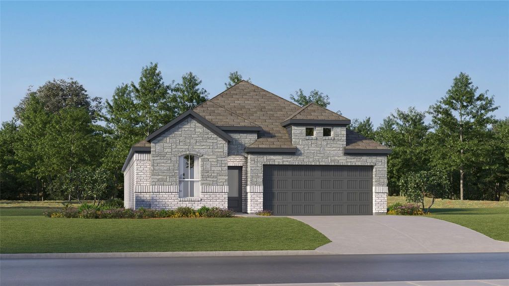 22215 La Scorza Drive, Hockley, TX 77447