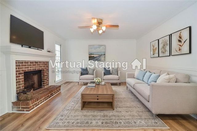 717 Hunt Station Drive, Lawrenceville, GA 30044