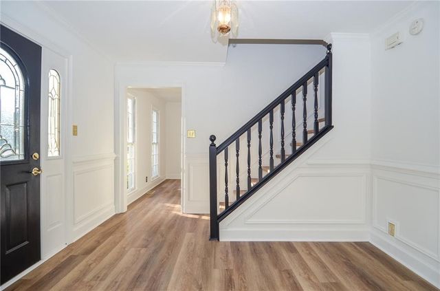 717 Hunt Station Drive, Lawrenceville, GA 30044