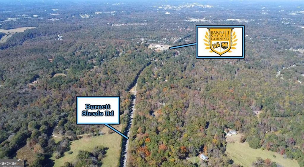 0 Williamsburg Lane LOT 5, Athens, GA 30605