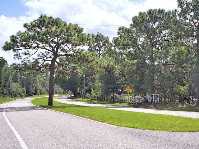 608 E IRENE LANE, Citrus Springs, FL 34434