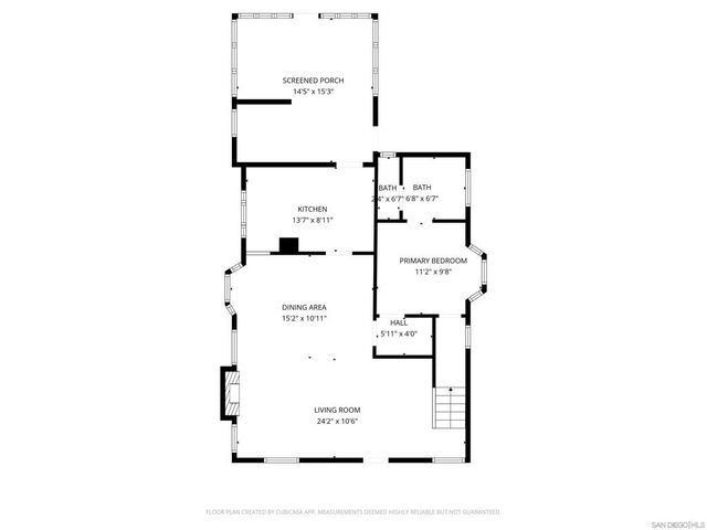 528 E 6Th Ave., Escondido, CA 92025