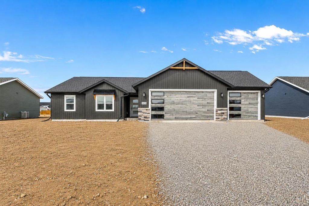 W6882 MCALLISTER DRIVE, Greenville, WI 54942