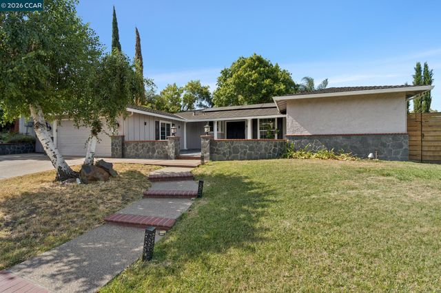 3403 Lime Tree Ct, Walnut Creek, CA 94598