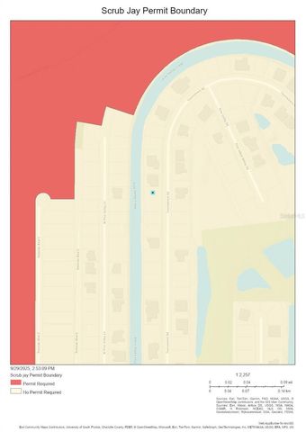 157 TOURNAMENT ROAD, Rotonda West, FL 33947