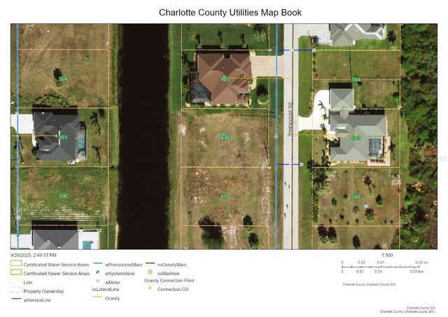 157 TOURNAMENT ROAD, Rotonda West, FL 33947