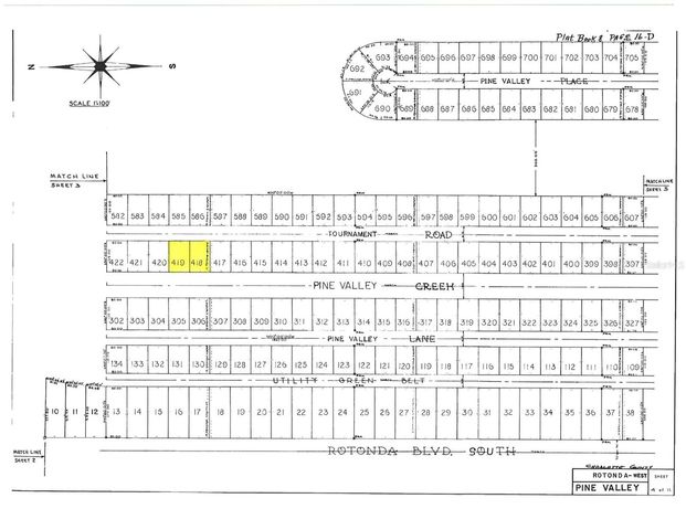 157 TOURNAMENT ROAD, Rotonda West, FL 33947