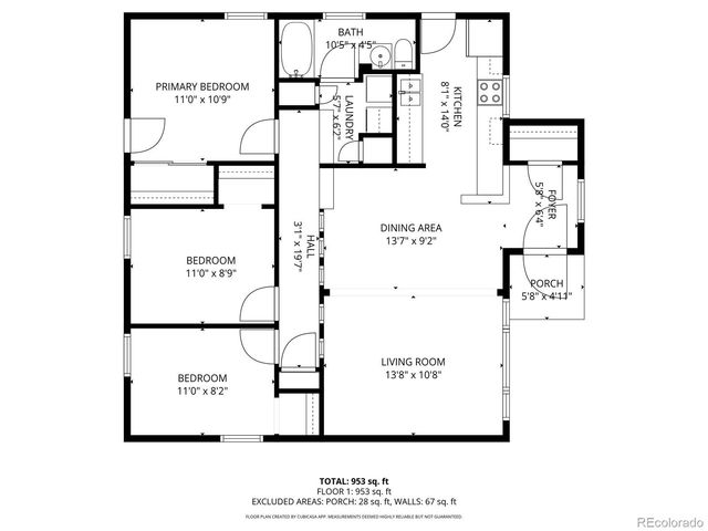 1037 S Perry Street, Denver, CO 80219