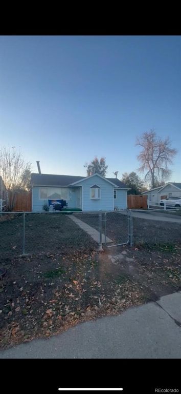 1037 S Perry Street, Denver, CO 80219