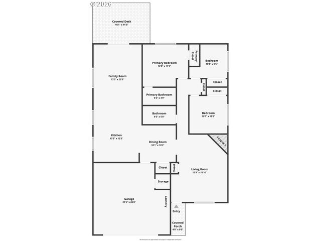 10220 Se MOUNT SCOTT Blvd, Portland, OR 97266