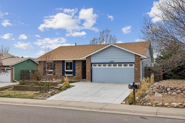 1909 Sandhurst Drive, Castle Rock, CO 80104