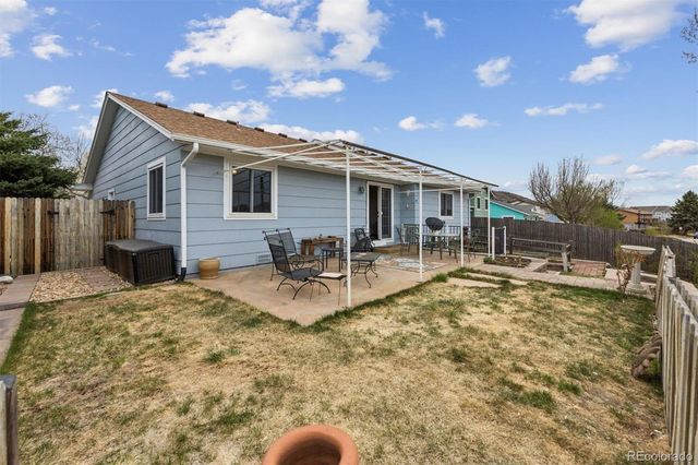 1909 Sandhurst Drive, Castle Rock, CO 80104