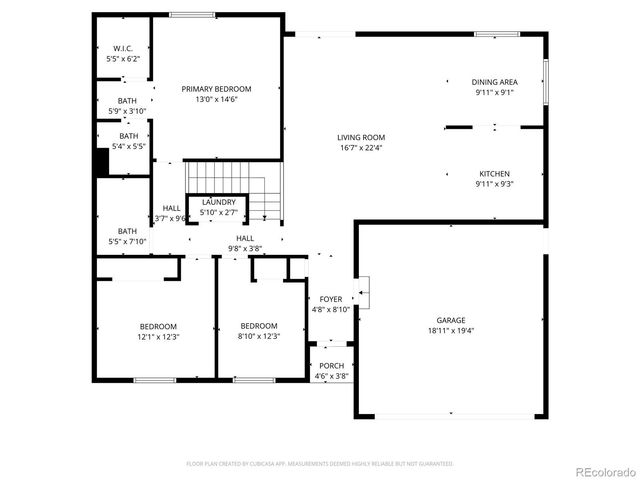 1909 Sandhurst Drive, Castle Rock, CO 80104