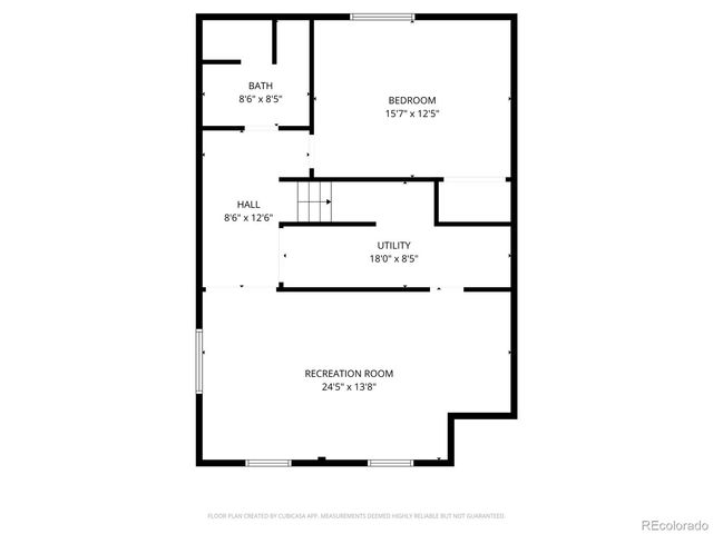 1909 Sandhurst Drive, Castle Rock, CO 80104