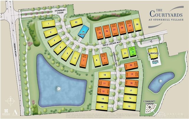 1427 Triple Crown Way, Beavercreek Twp, OH 45385