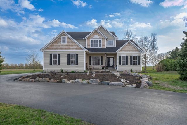 3223 Straley Road, Cedarville Twp, OH 45385