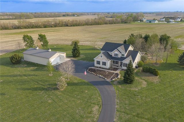 3223 Straley Road, Cedarville Twp, OH 45385