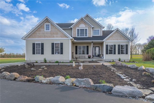 3223 Straley Road, Cedarville Twp, OH 45385