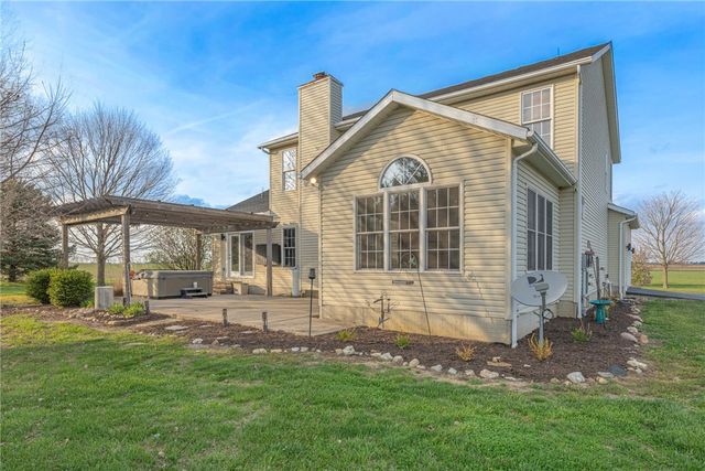 3223 Straley Road, Cedarville Twp, OH 45385