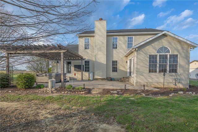 3223 Straley Road, Cedarville Twp, OH 45385