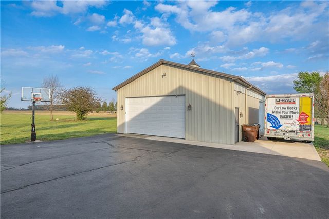 3223 Straley Road, Cedarville Twp, OH 45385