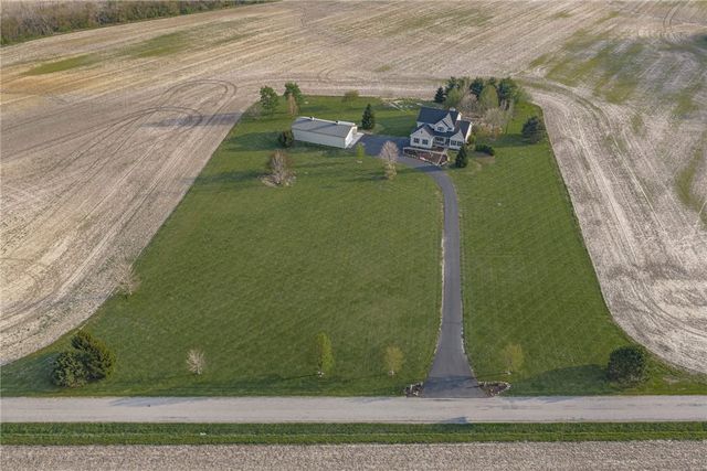 3223 Straley Road, Cedarville Twp, OH 45385