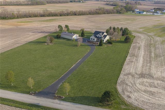 3223 Straley Road, Cedarville Twp, OH 45385