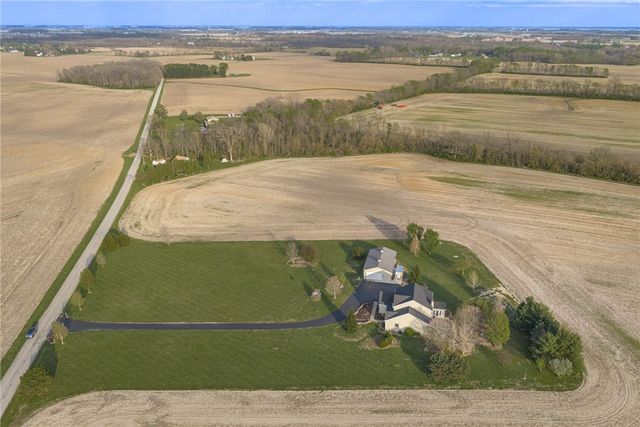 3223 Straley Road, Cedarville Twp, OH 45385