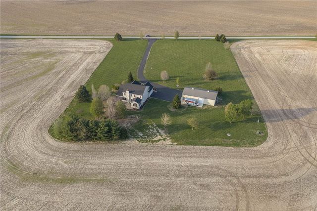 3223 Straley Road, Cedarville Twp, OH 45385