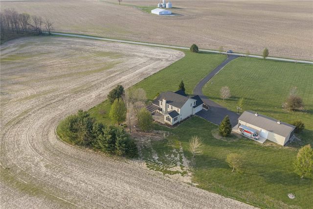 3223 Straley Road, Cedarville Twp, OH 45385