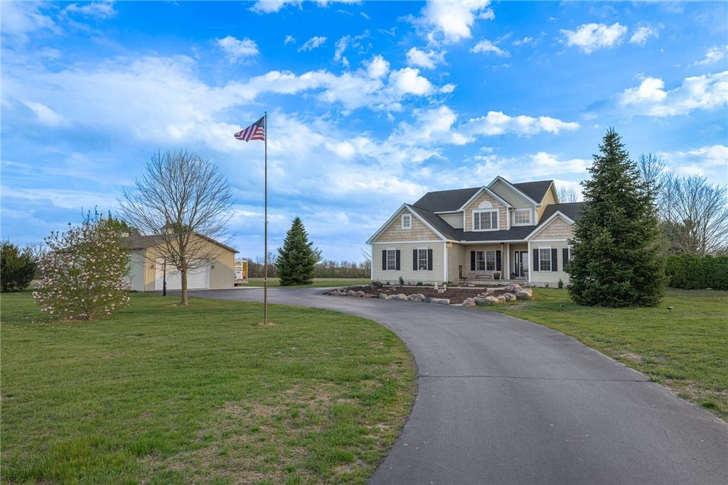 3223 Straley Road, Cedarville Twp, OH 45385