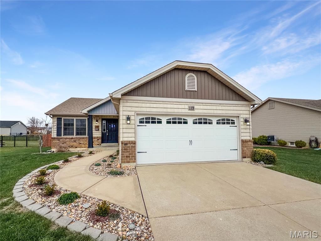 119 Albany Manor Drive, Wentzville, MO 63385