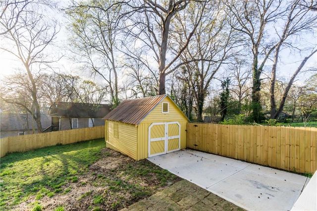 3117 Semmes Street, Atlanta, GA 30344