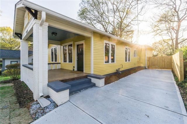 3117 Semmes Street, Atlanta, GA 30344