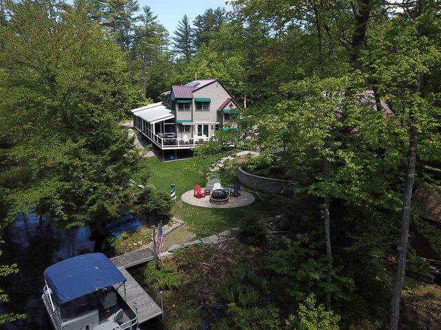 41 Hermit Lake Road, Sanbornton, NH 03269