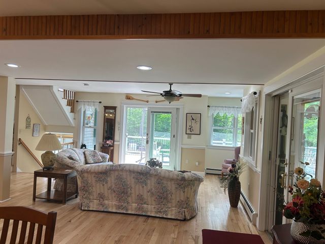 41 Hermit Lake Road, Sanbornton, NH 03269