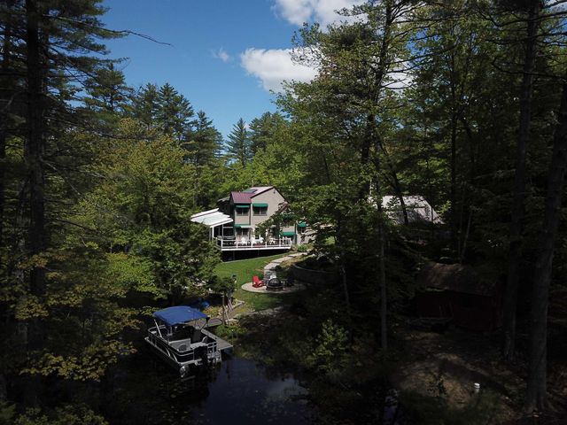 41 Hermit Lake Road, Sanbornton, NH 03269