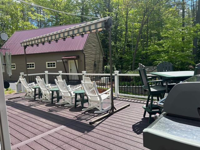 41 Hermit Lake Road, Sanbornton, NH 03269