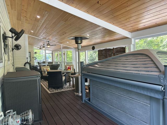 41 Hermit Lake Road, Sanbornton, NH 03269