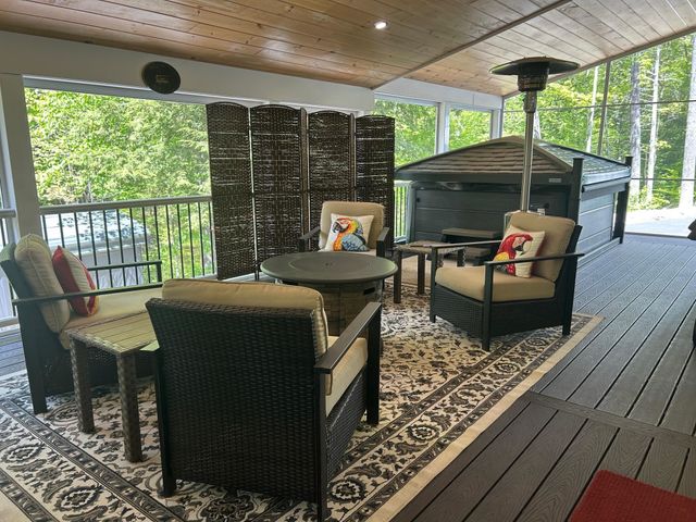 41 Hermit Lake Road, Sanbornton, NH 03269