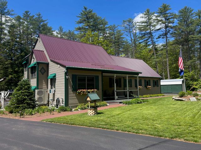 41 Hermit Lake Road, Sanbornton, NH 03269