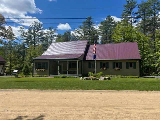 41 Hermit Lake Road, Sanbornton, NH 03269