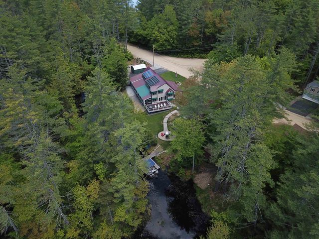41 Hermit Lake Road, Sanbornton, NH 03269