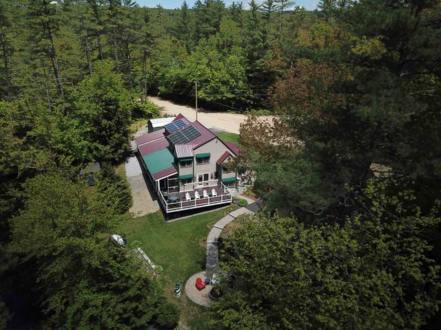 41 Hermit Lake Road, Sanbornton, NH 03269
