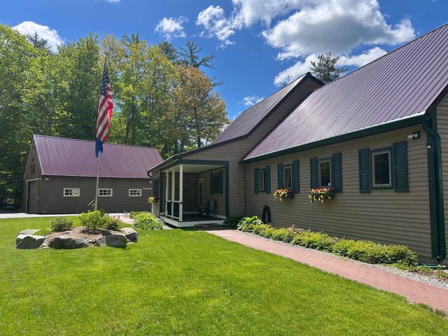 41 Hermit Lake Road, Sanbornton, NH 03269