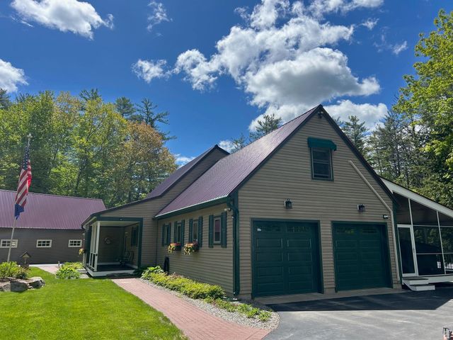 41 Hermit Lake Road, Sanbornton, NH 03269