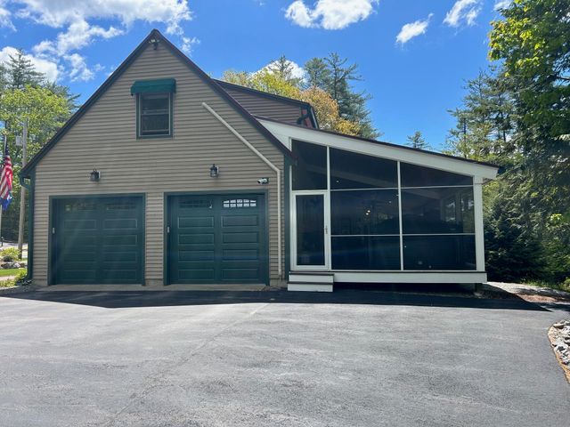 41 Hermit Lake Road, Sanbornton, NH 03269