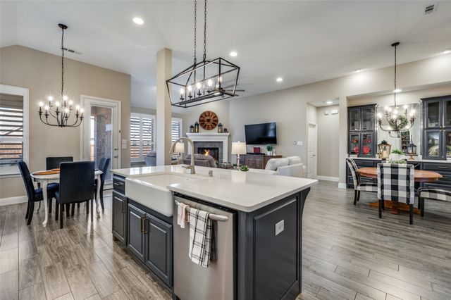 10017 Echo Summit Drive, Little Elm, TX 75068