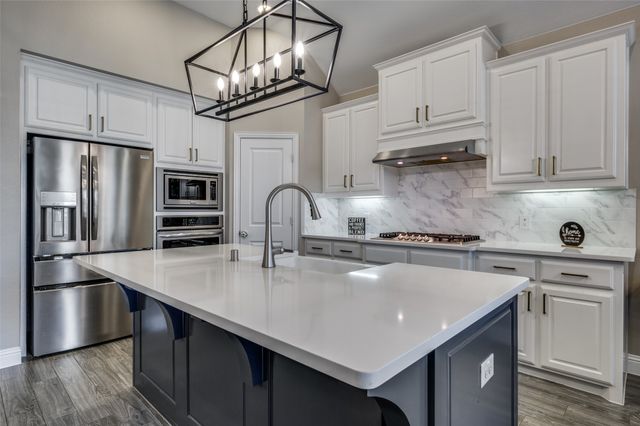 10017 Echo Summit Drive, Little Elm, TX 75068